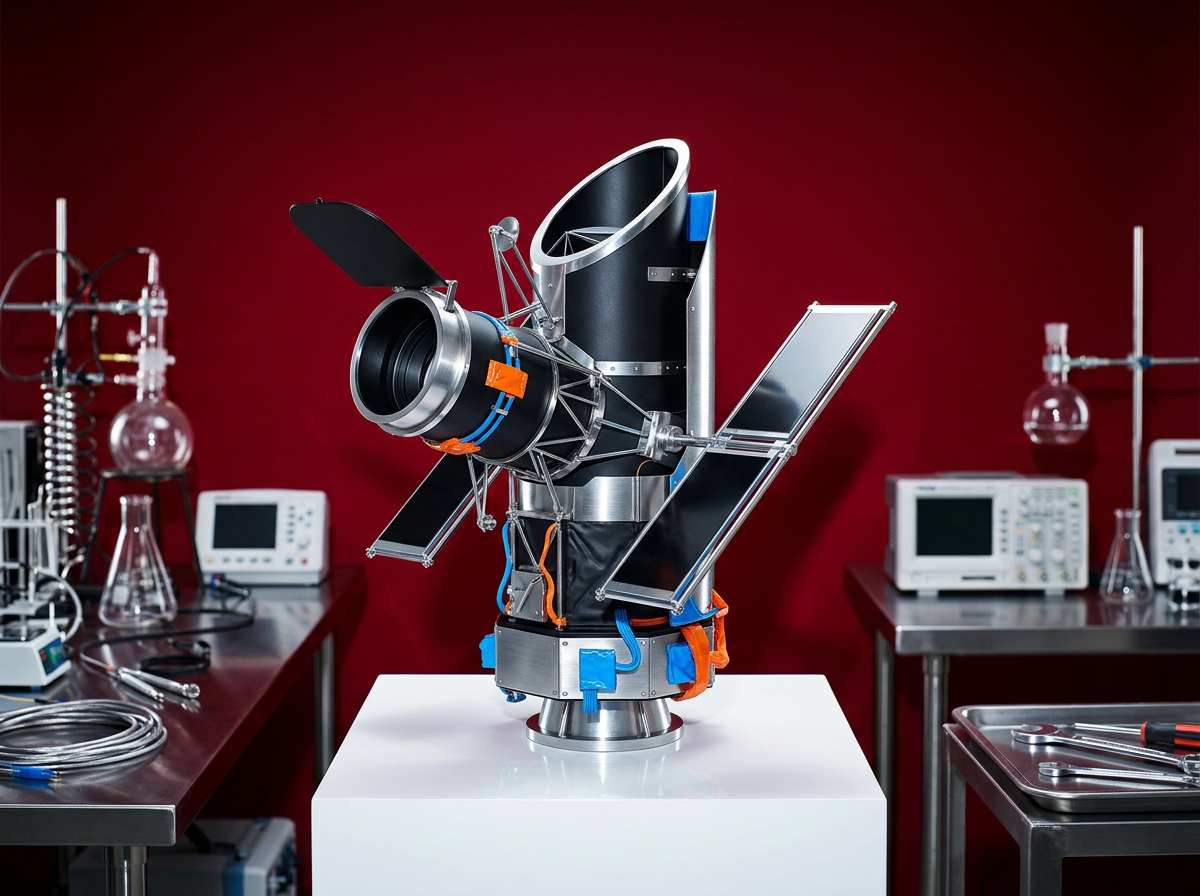 NASA busca construir telescopio de mil millones en tiempo récord